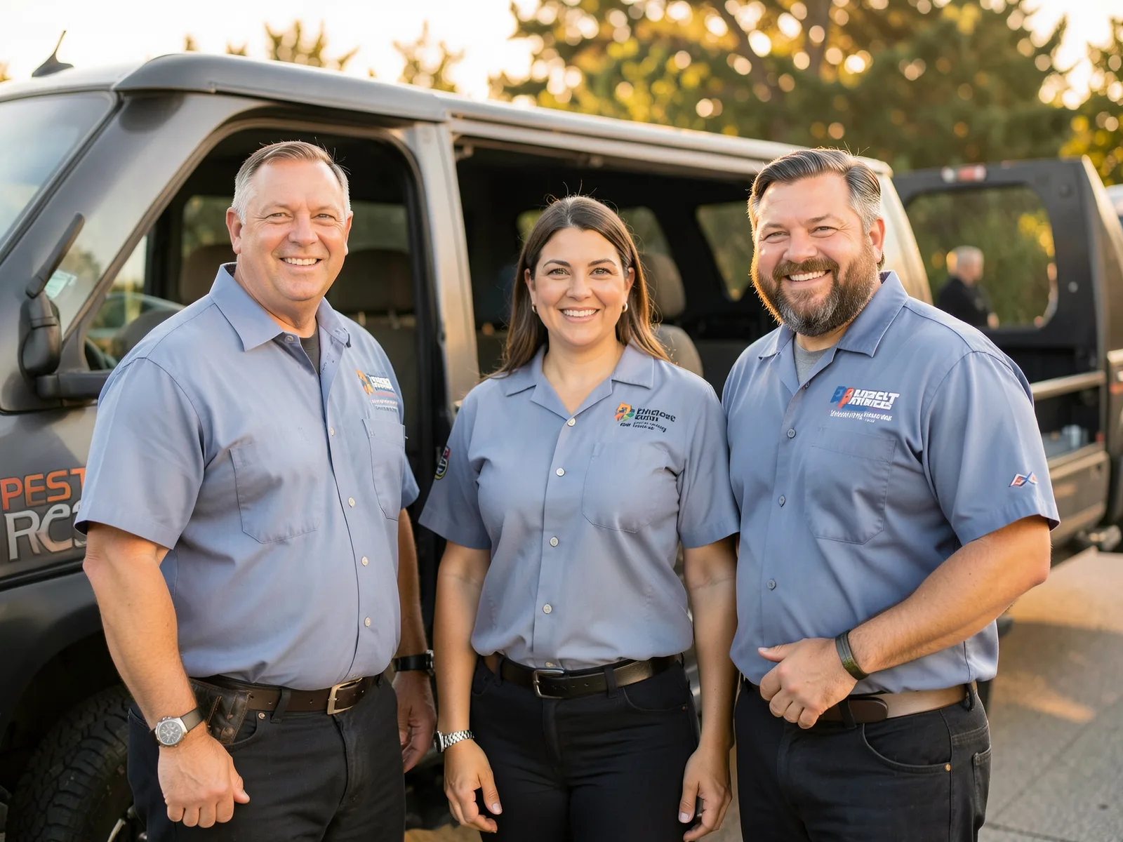 Pest Control company in Shongaloo, LA