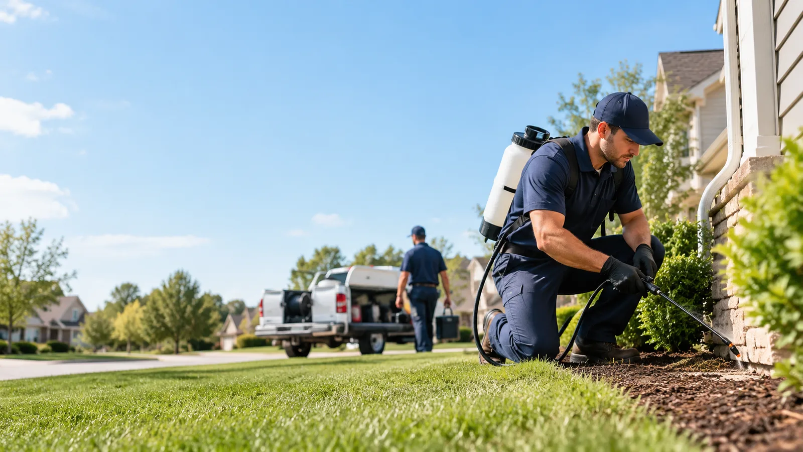 Pest Control in Shongaloo, LA near me